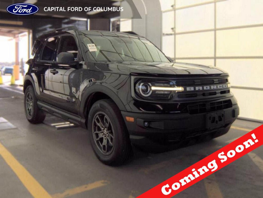 Used 2023 Ford Bronco Sport Big Bend w/ Convenience Package