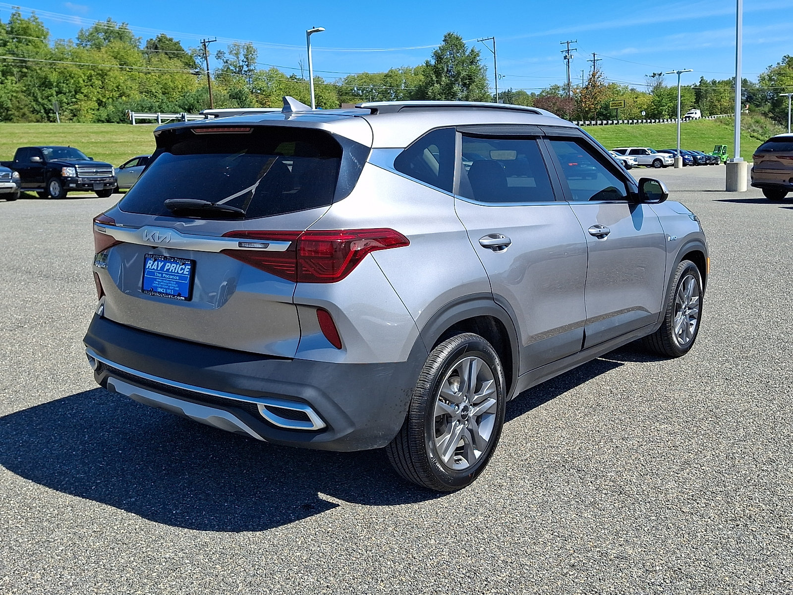 Used 2022 Kia Seltos S AWD/4WD image 7