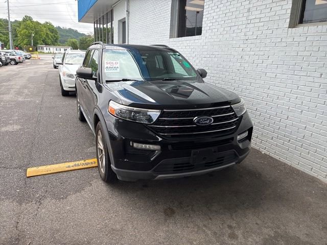 Used 2020 Ford Explorer XLT w/ Equipment Group 202A AWD/4WD video 2