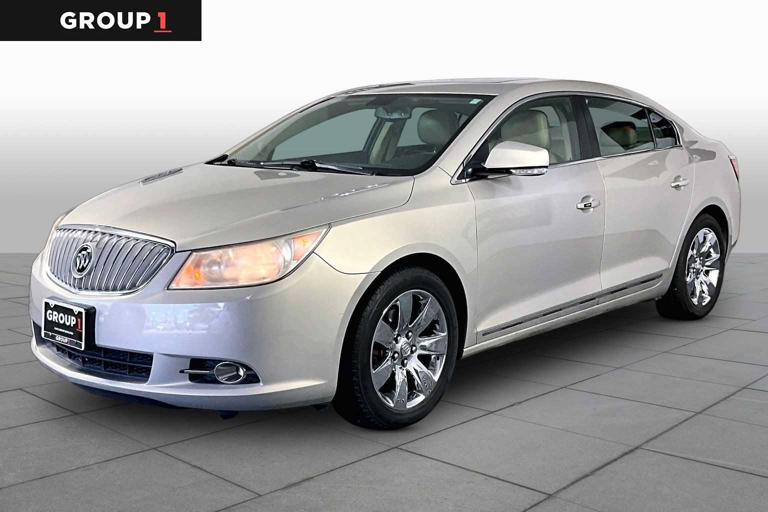 Used 2010 Buick LaCrosse CXL FWD video 1