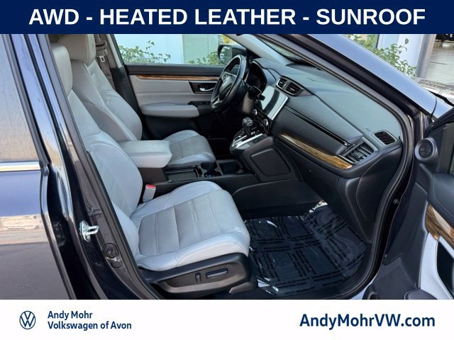 Used 2017 Honda CR-V EX-L image 15