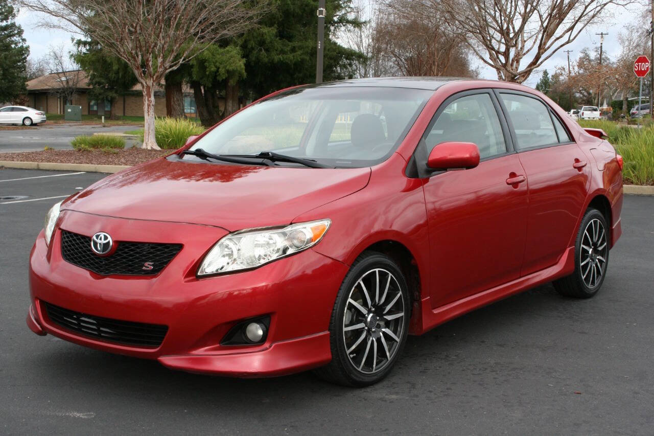 Used 2010 Toyota Corolla S image 7