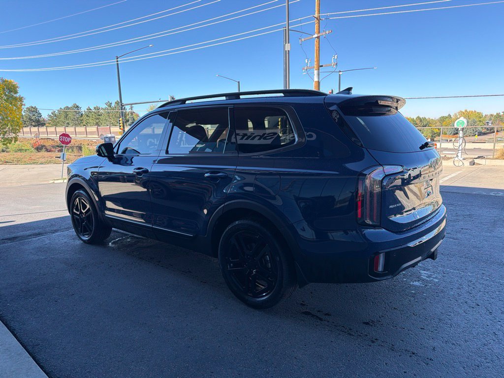 Used 2025 Kia Telluride SX Prestige X-Line AWD/4WD image 4