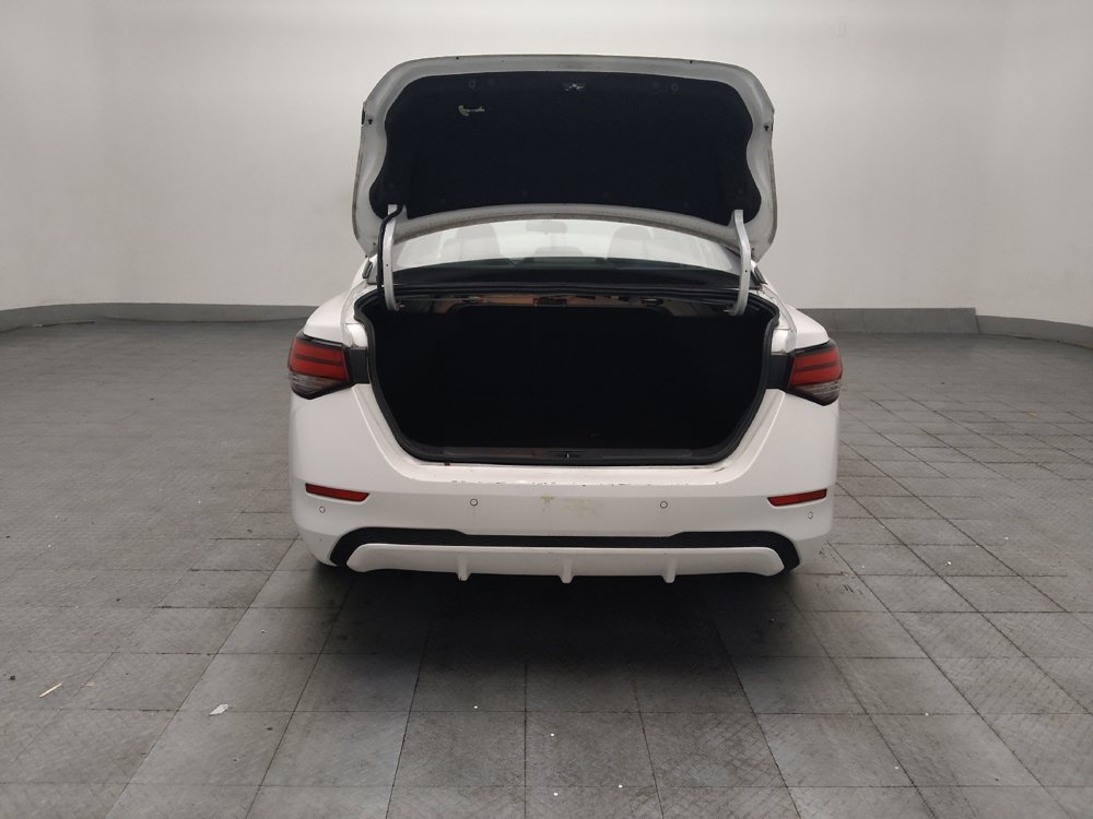 Used 2023 Nissan Sentra SV FWD image 29