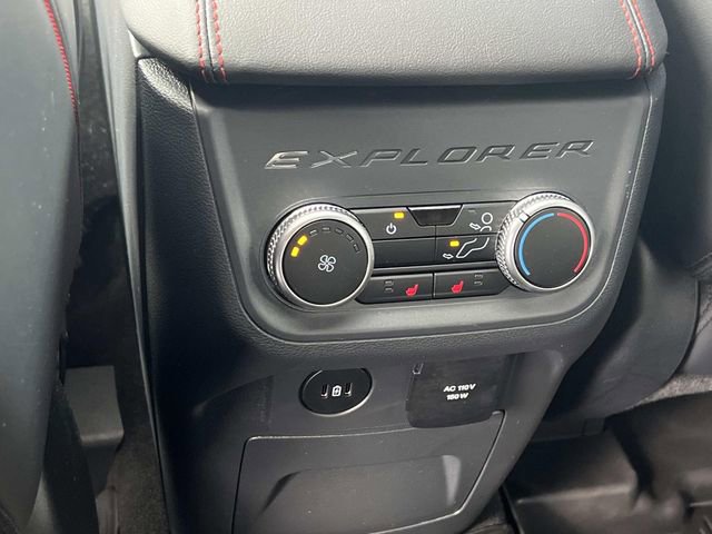 Used 2026 Ford Explorer ST w/ Sun And Sound Package AWD/4WD image 16