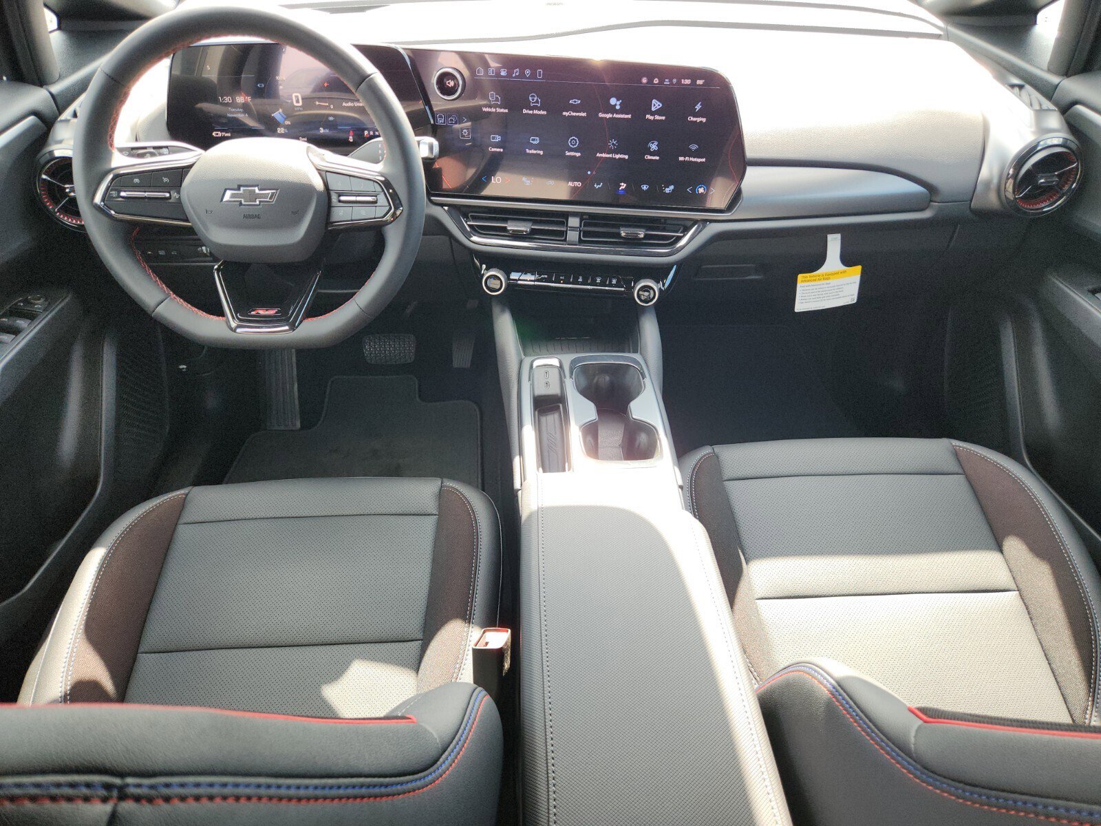 New 2026 Chevrolet Equinox EV RS image 8