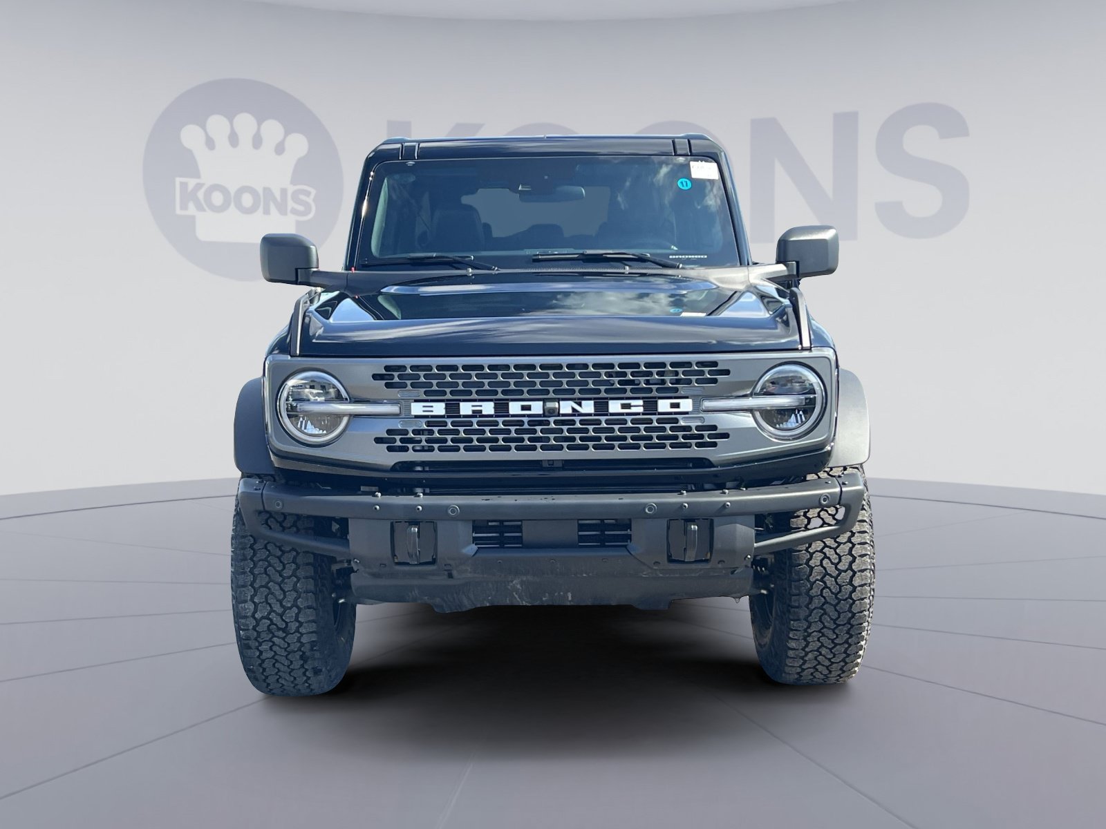 New 2026 Ford Bronco Badlands AWD/4WD image 11