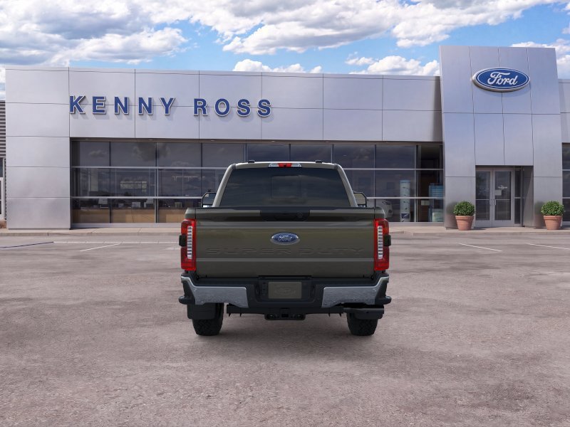New 2026 Ford F350 XLT AWD/4WD image 7