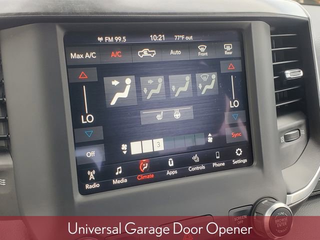 Used 2021 RAM 1500 Big Horn AWD/4WD image 26