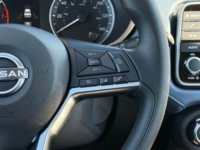New 2025 Nissan Versa SV w/ Trunk Package image 20