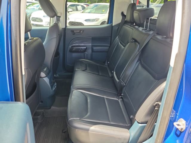 Used 2023 Ford Maverick Lariat w/ Lariat Luxury Package FWD image 12
