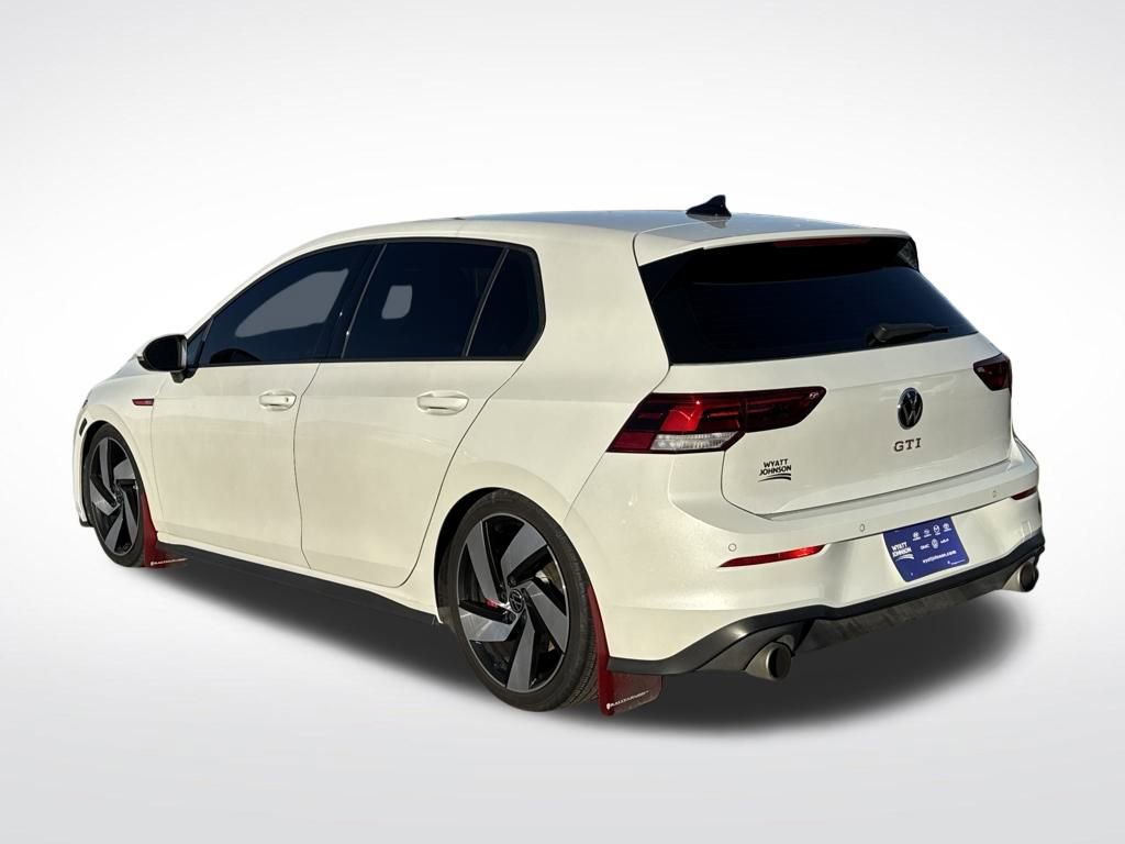 Used 2022 Volkswagen GTI S image 3