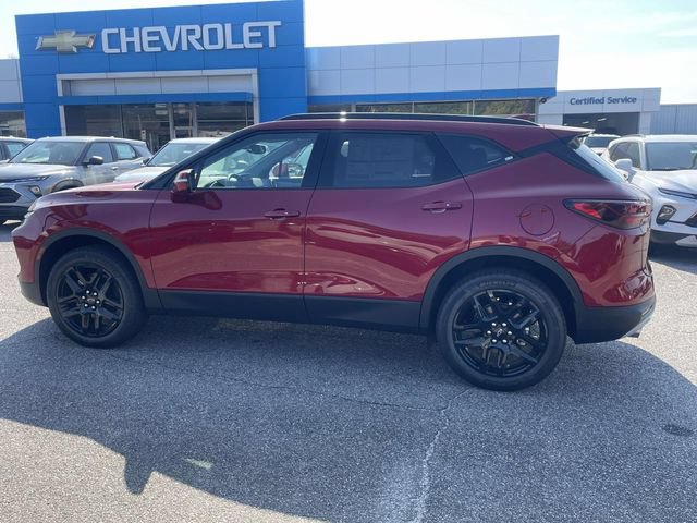 New 2026 Chevrolet Blazer LT w/ LPO, Black Grille Bar Package FWD image 6