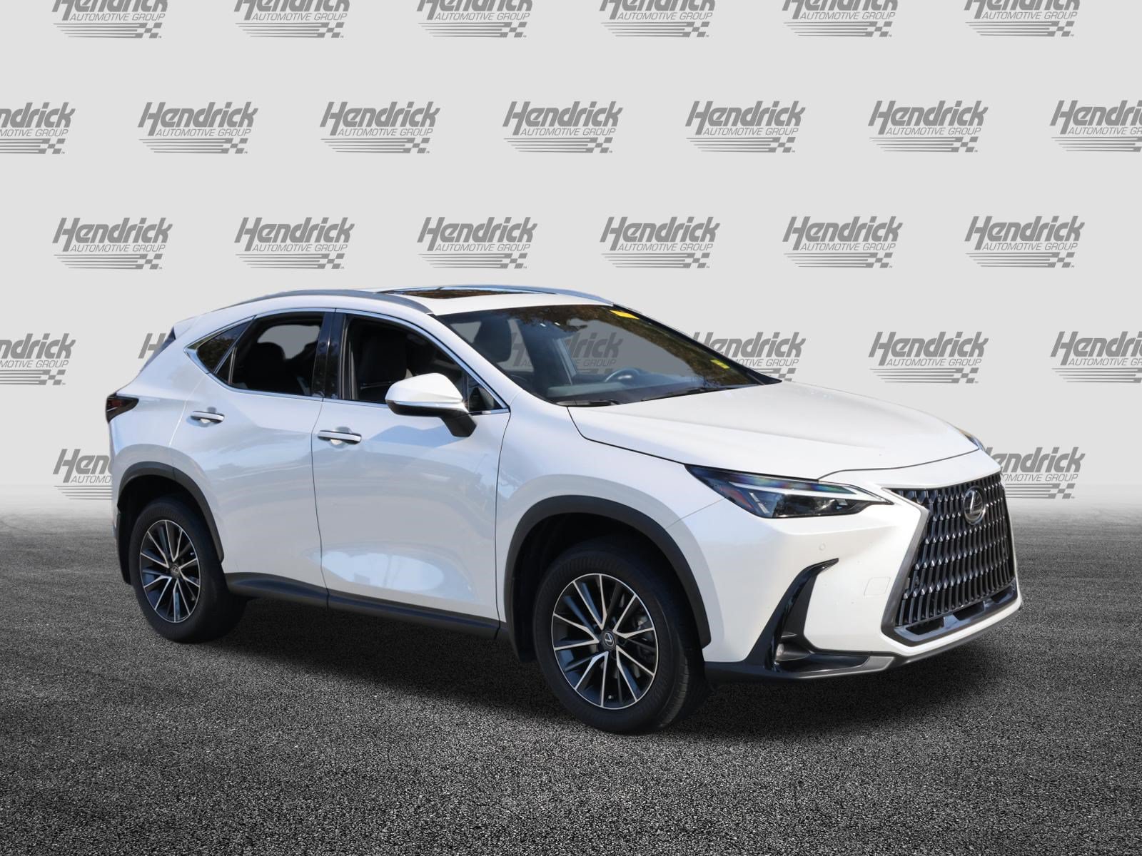 Used 2024 Lexus NX 350 AWD image 2