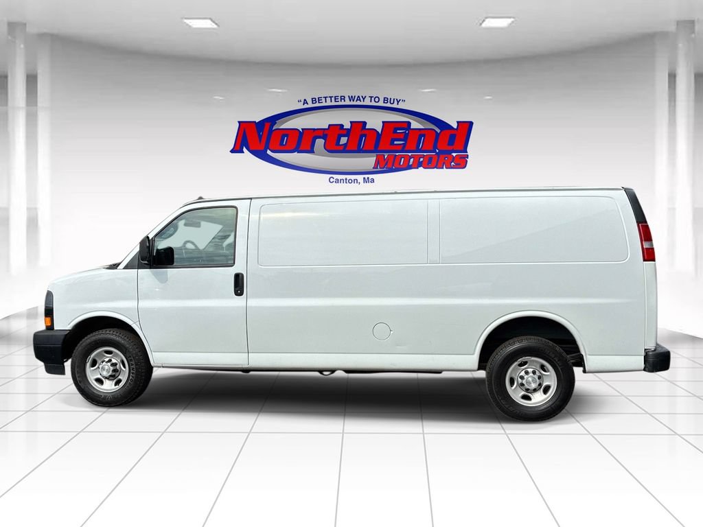 Used 2020 Chevrolet Express 2500 Extended w/ Communications Package RWD image 4