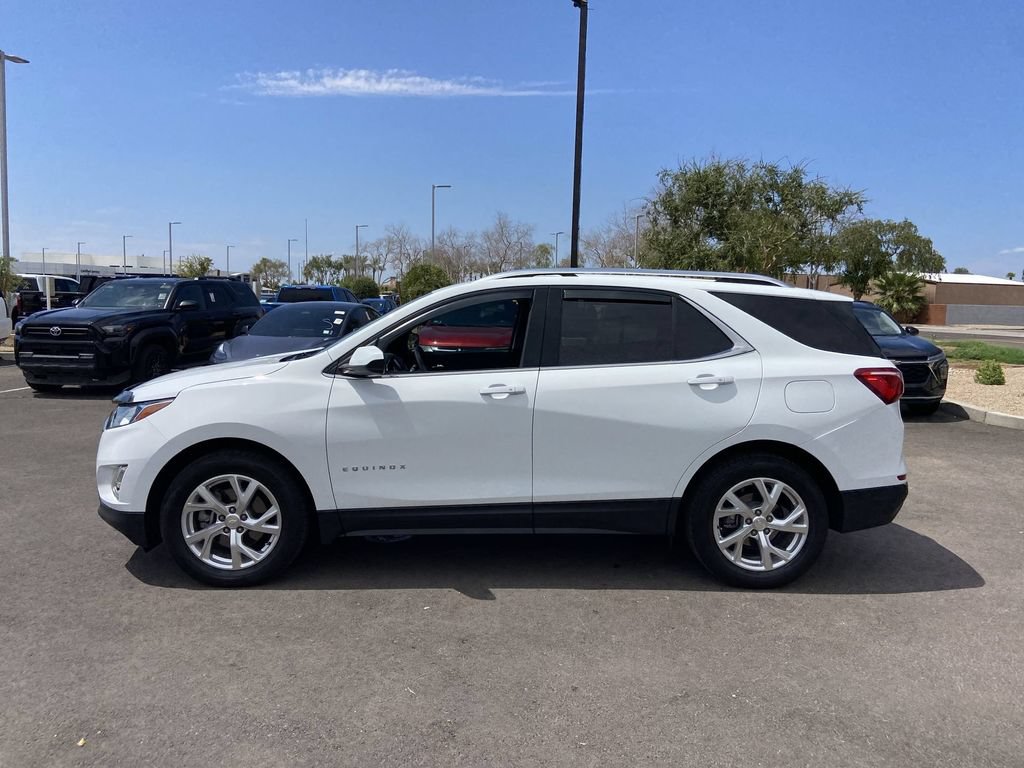 Used 2019 Chevrolet Equinox LT FWD image 4