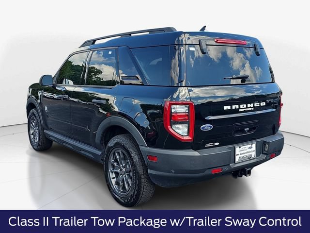 Certified 2022 Ford Bronco Sport Big Bend w/ Convenience Package AWD/4WD image 7
