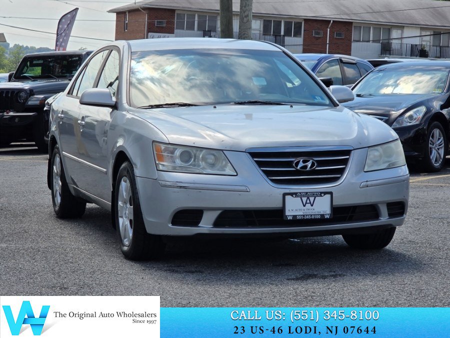 Used 2009 Hyundai Sonata GLS