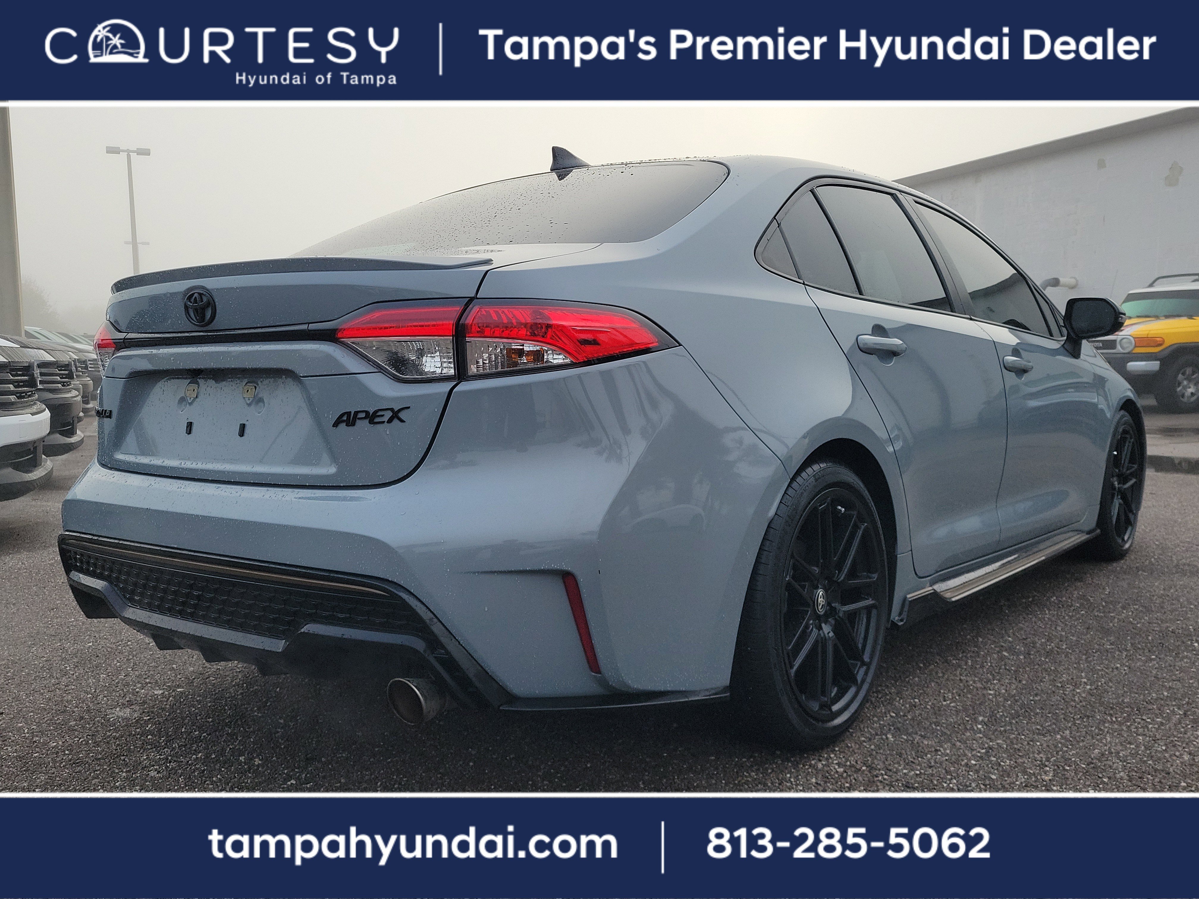 Used 2021 Toyota Corolla SE image 3