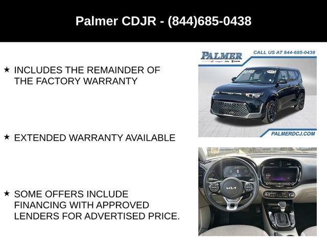 Used 2023 Kia Soul EX image 24