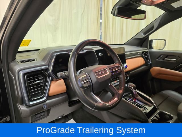 Used 2023 GMC Canyon AT4 w/ AT4 Premium Package AWD/4WD image 15
