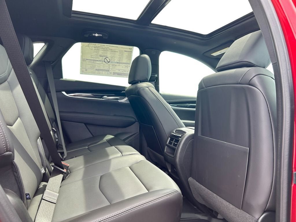 New 2026 Cadillac XT5 Premium Luxury w/ Driver Assist Package FWD image 18