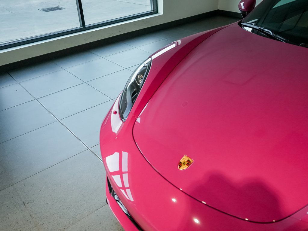 Certified 2025 Porsche 718 Boxster GTS image 32