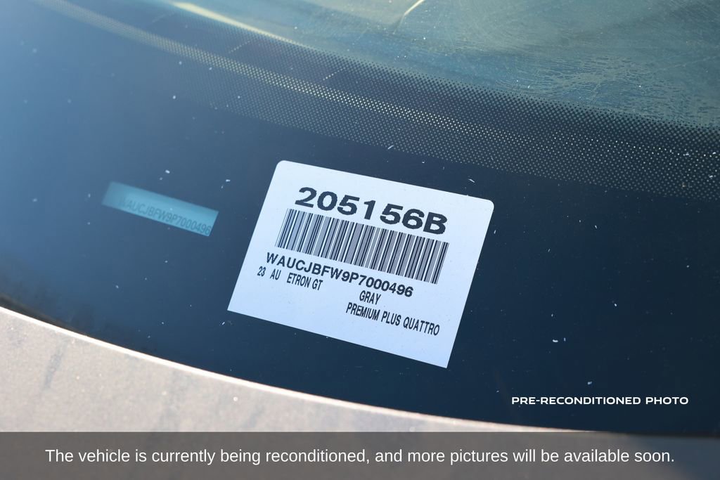 Used 2023 Audi e-tron GT Premium Plus w/ Performance Package image 19