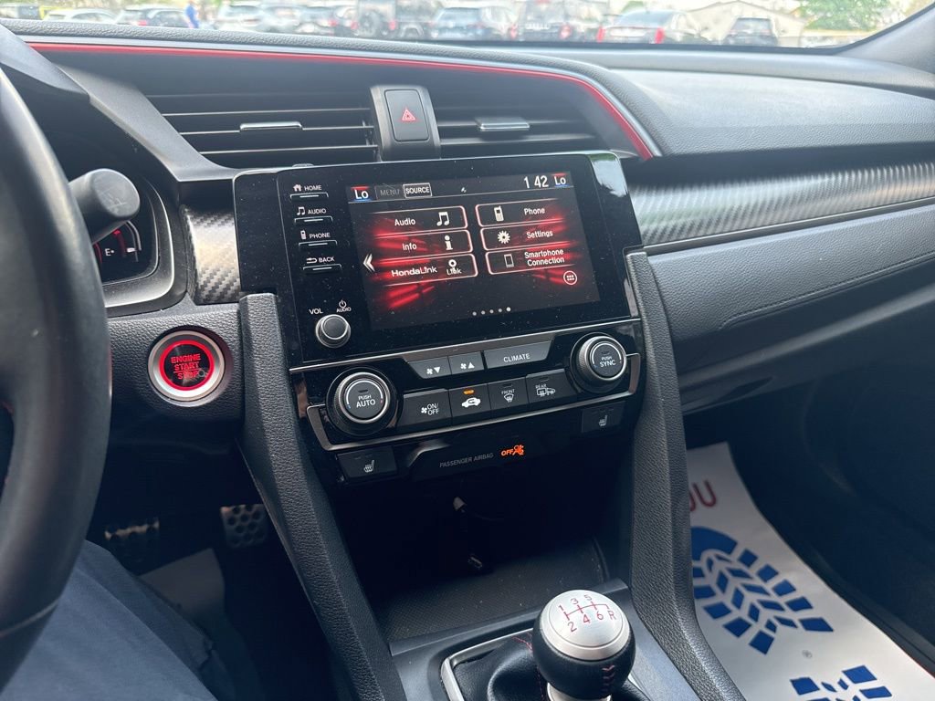 Used 2020 Honda Civic Si image 23