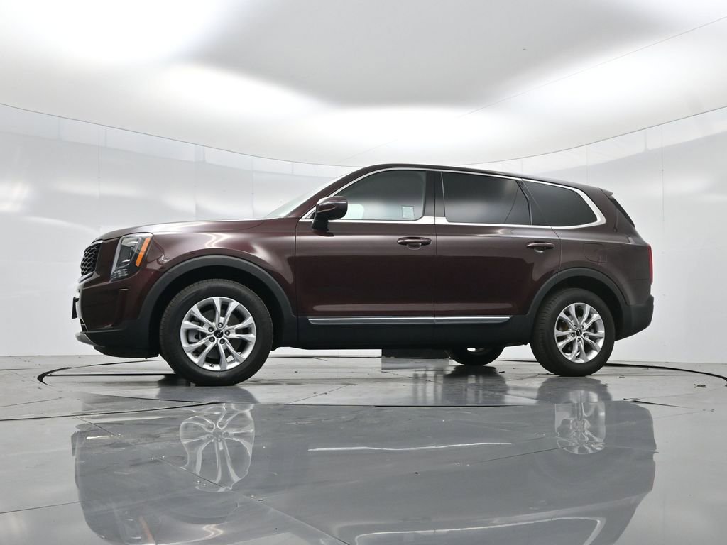 Certified 2022 Kia Telluride LX image 6