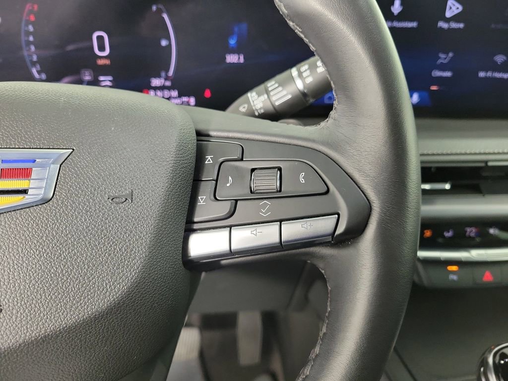 Certified 2025 Cadillac XT4 Premium Luxury image 22