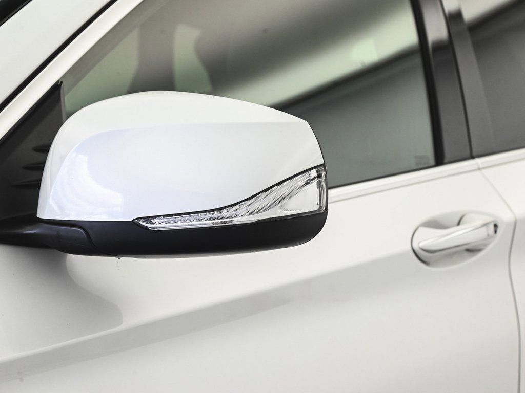 Used 2023 INFINITI QX50 Luxe image 41