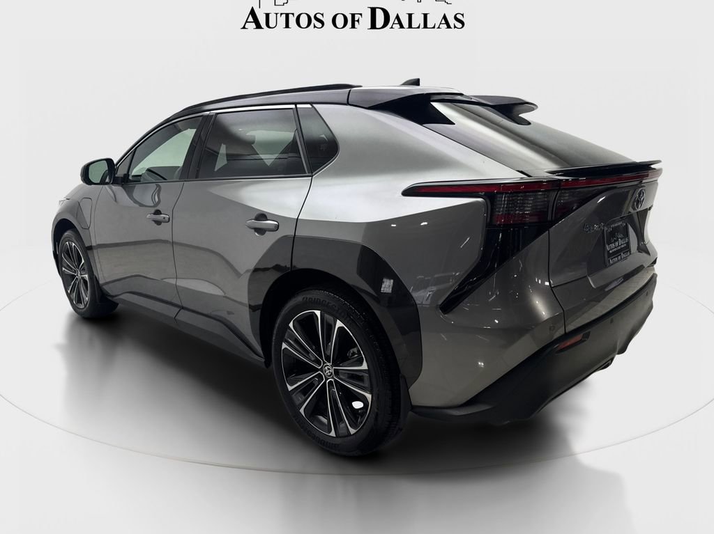 Used 2023 Toyota bZ4X Limited w/ Weather Package image 9