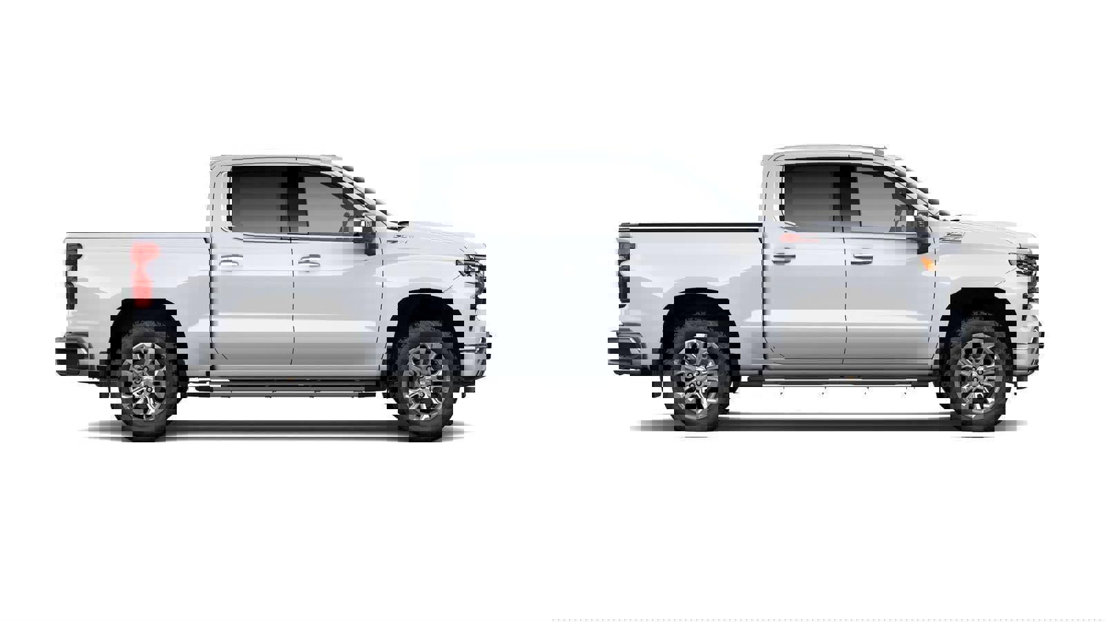 New 2026 Chevrolet Silverado 1500 LTZ w/ LTZ Premium Package image 51