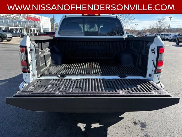 New 2026 Nissan Frontier SV w/ Tow Package AWD/4WD image 28