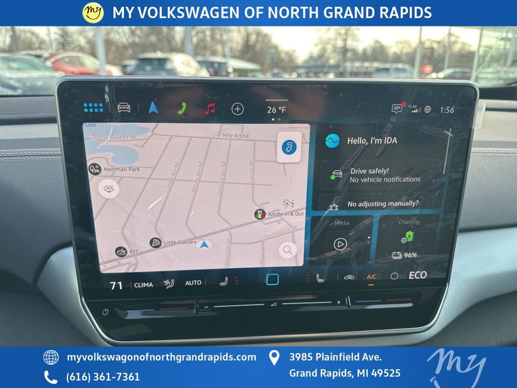 New 2025 Volkswagen ID.4 Pro image 23