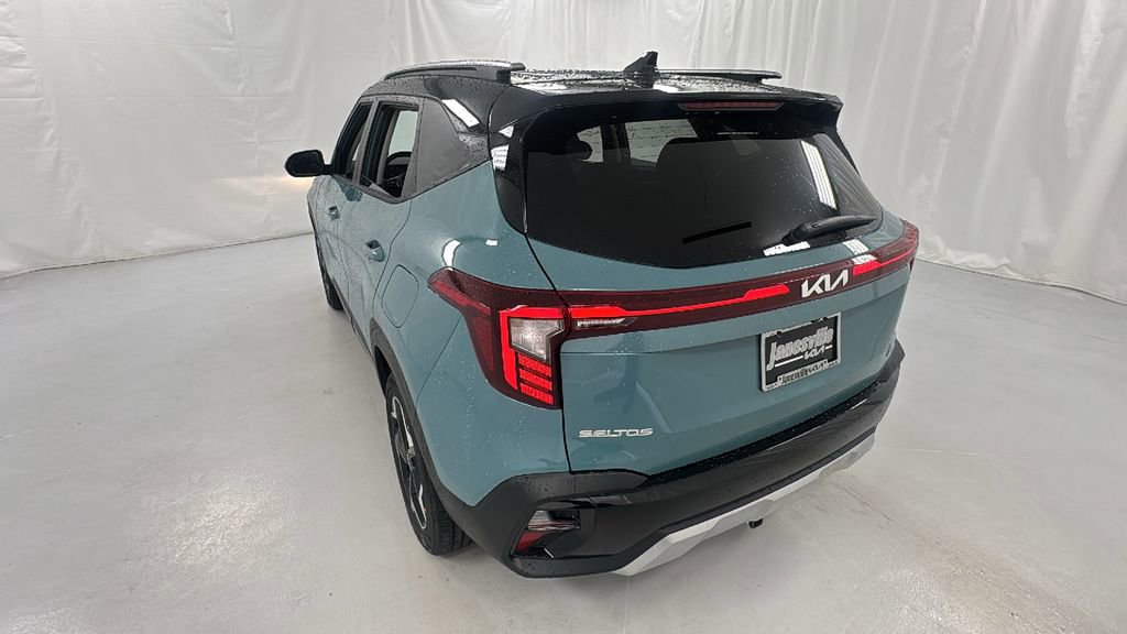 New 2026 Kia Seltos S image 5