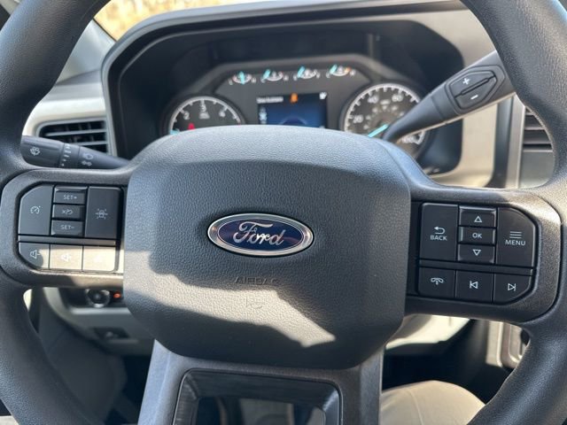 New 2026 Ford F350 XL w/ XL Chrome Package image 17