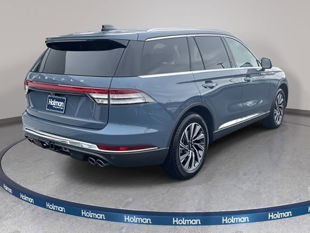 New 2026 Lincoln Aviator Premiere image 5
