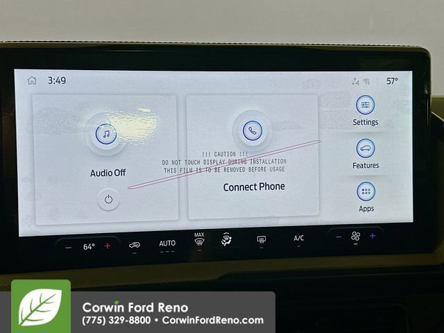 New 2025 Ford Bronco Sport Big Bend image 15