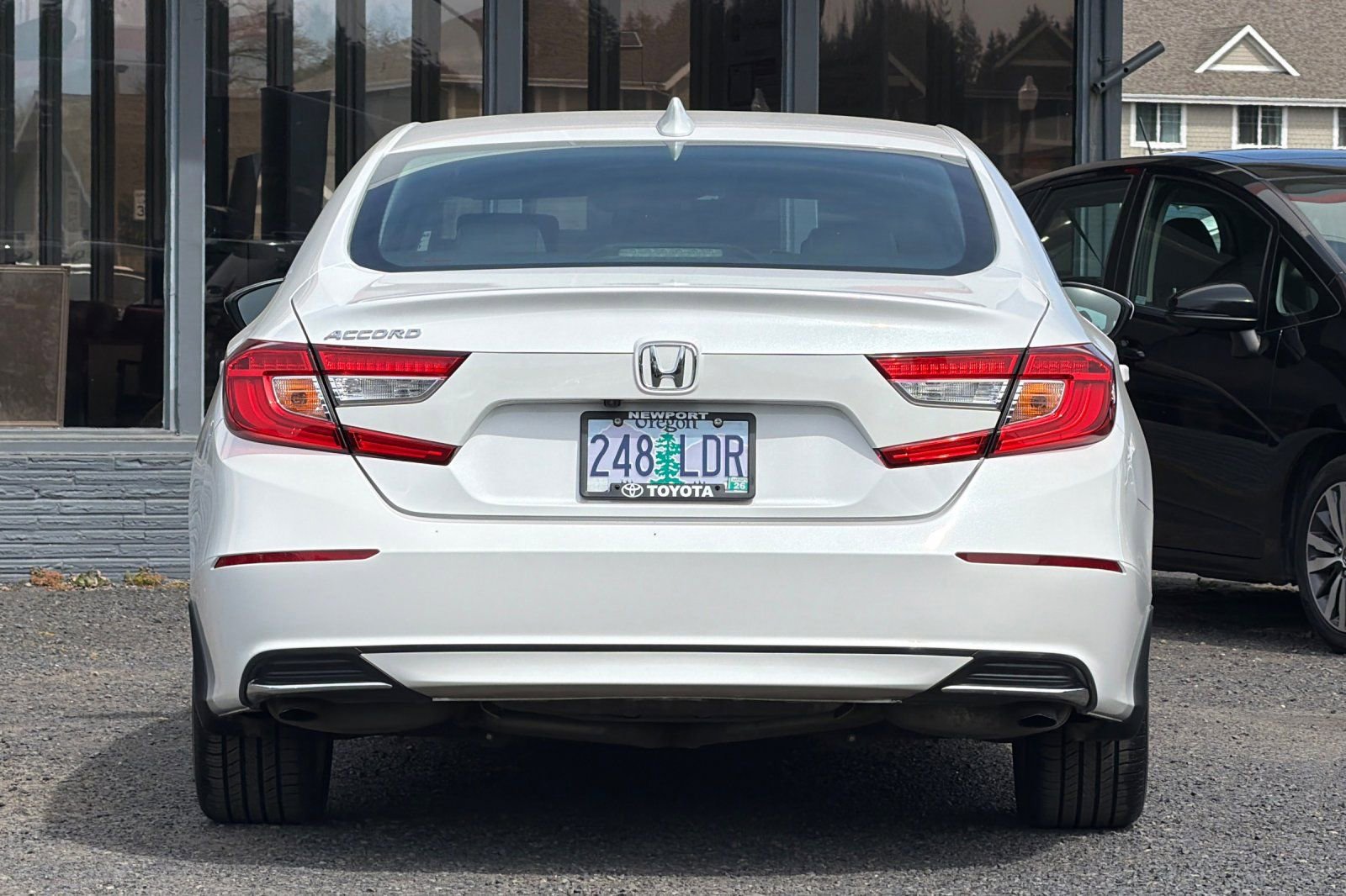 Used 2018 Honda Accord LX image 5