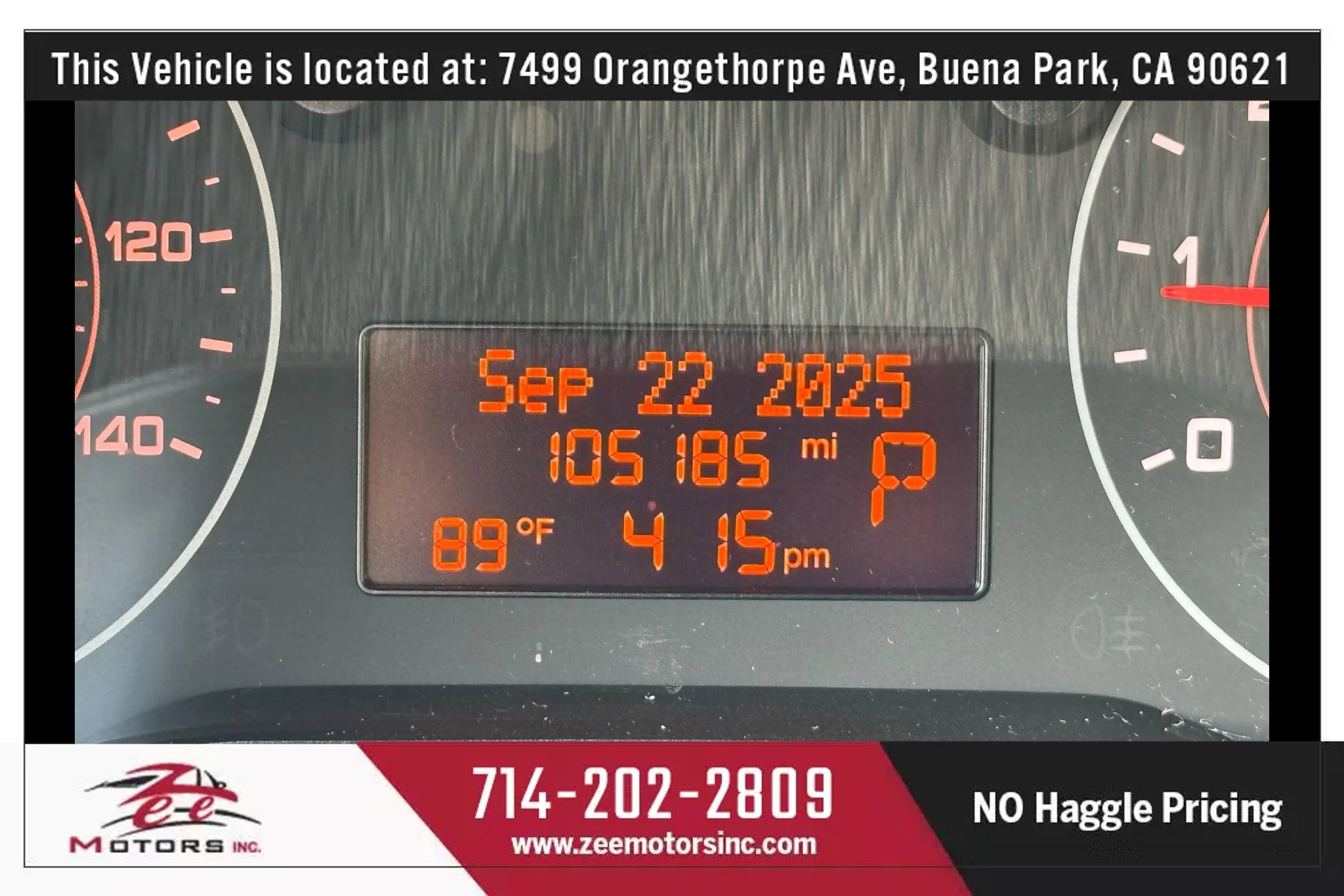 Used 2019 RAM ProMaster City Tradesman SLT image 25