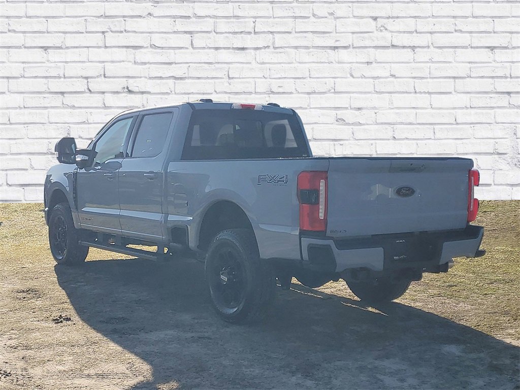 New 2025 Ford F250 Lariat w/ Lariat Ultimate Package image 3