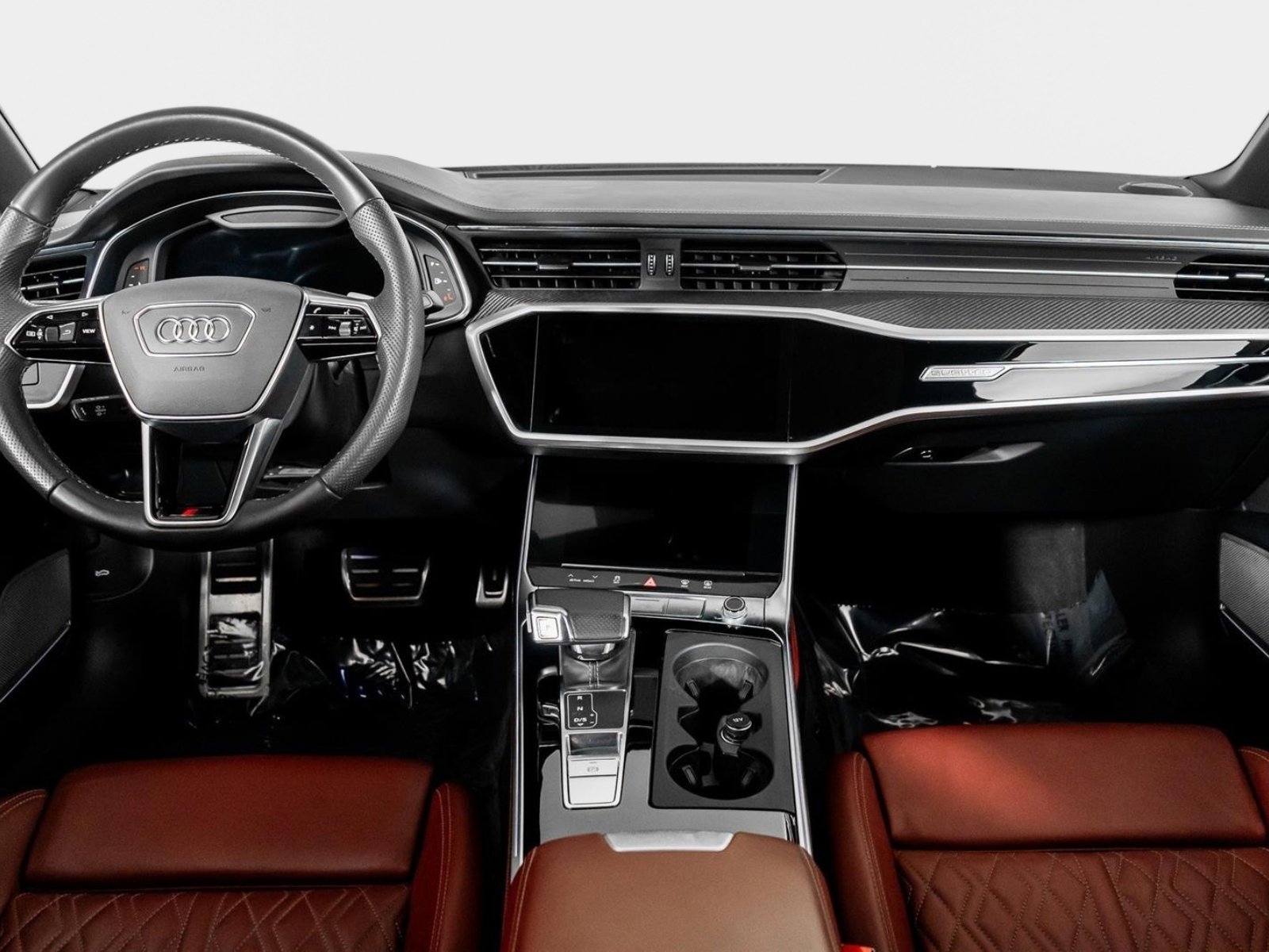 Used 2023 Audi S6 Prestige w/ Prestige Package image 55