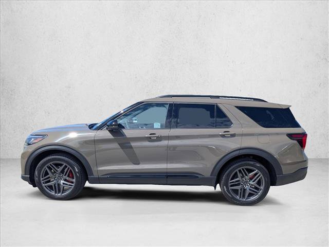 New 2026 Ford Explorer ST w/ Sun And Sound Package AWD/4WD image 5