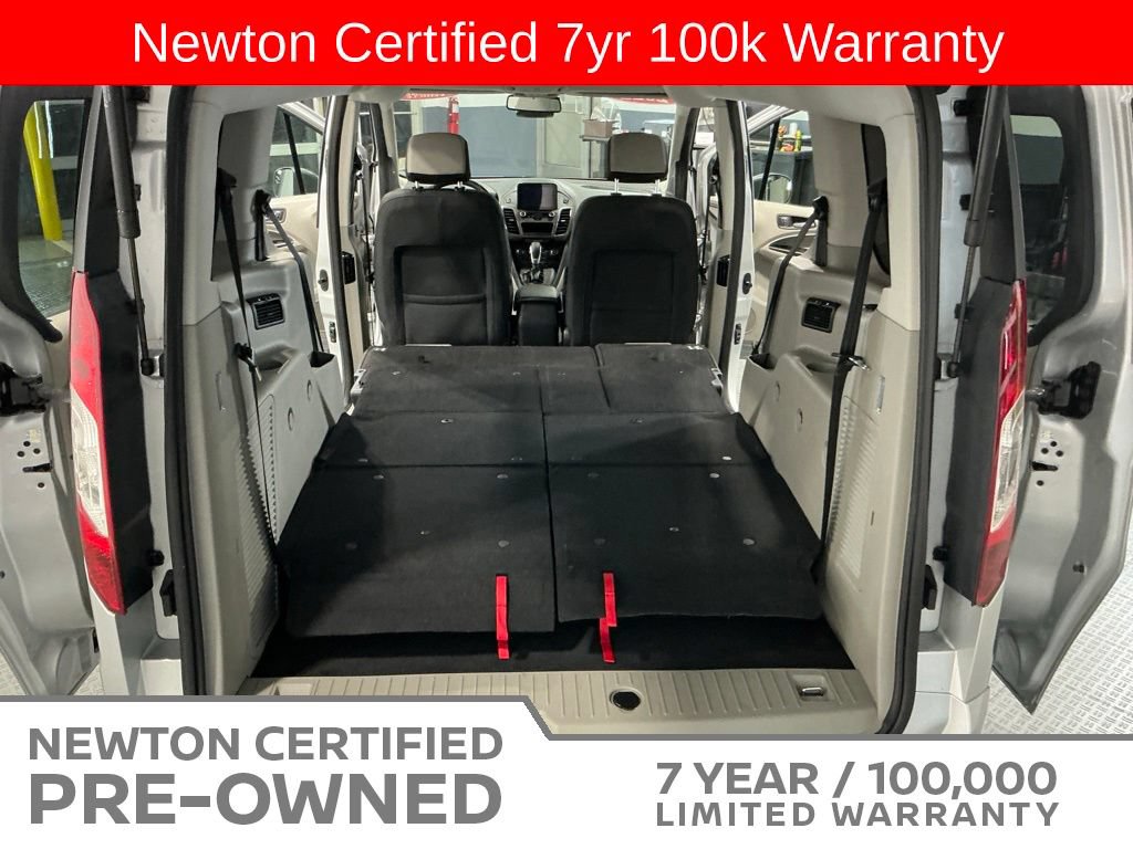 Used 2022 Ford Transit Connect XLT FWD image 22