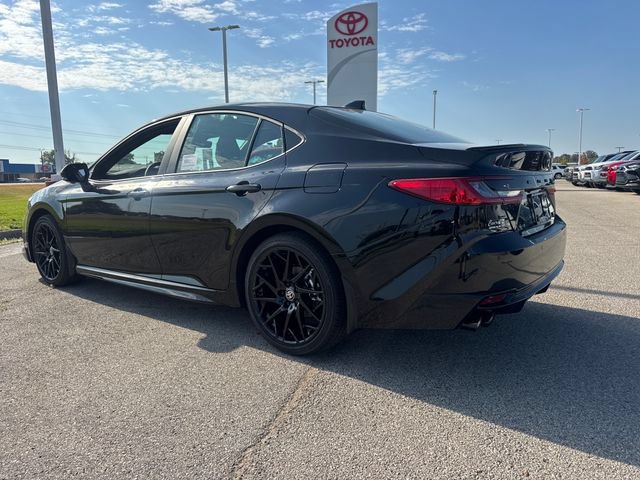 New 2026 Toyota Camry XSE w/ Premium Plus Package FWD image 4