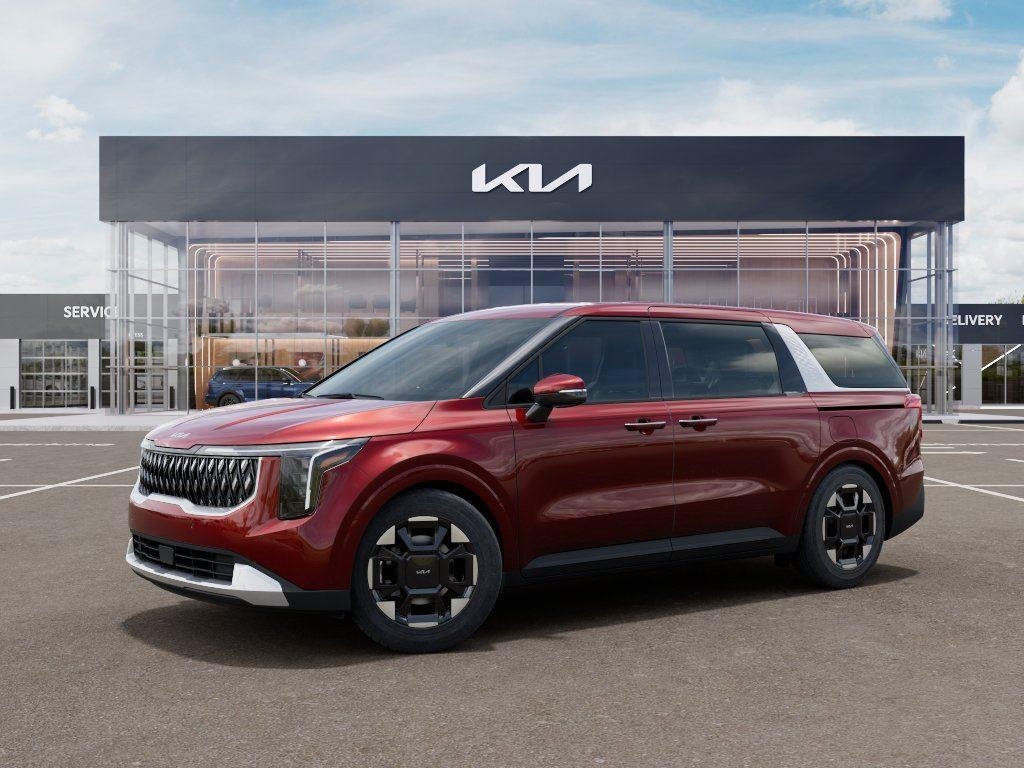 New 2026 Kia Carnival EX FWD image 3