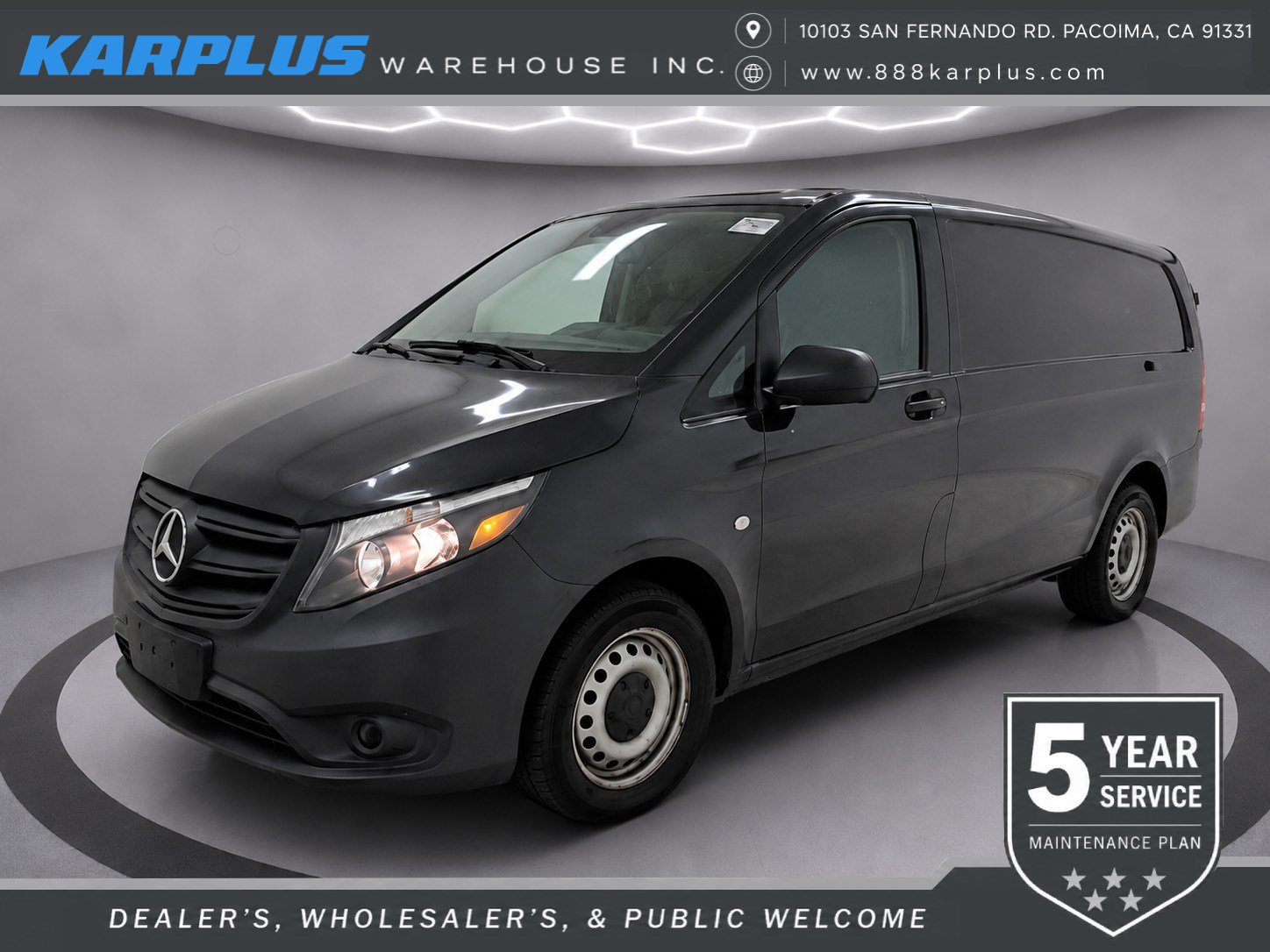 Used 2022 Mercedes-Benz Metris