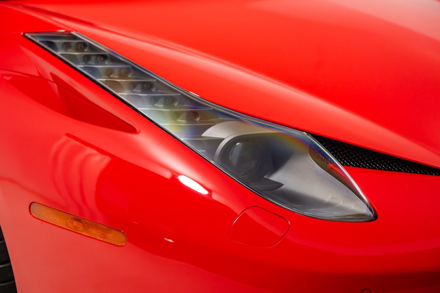 Used 2011 Ferrari 458 Italia Coupe RWD image 42